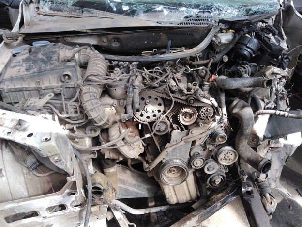  Volkswagen AMAROK 2011    EN DESARME